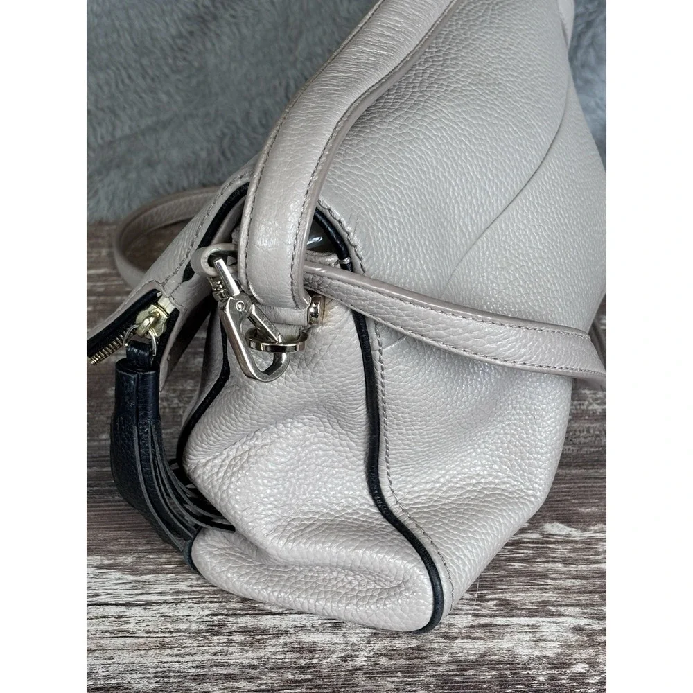 Kate Spade New York Shoulder Bag Purse Chester Street Miri Pebbled Leather